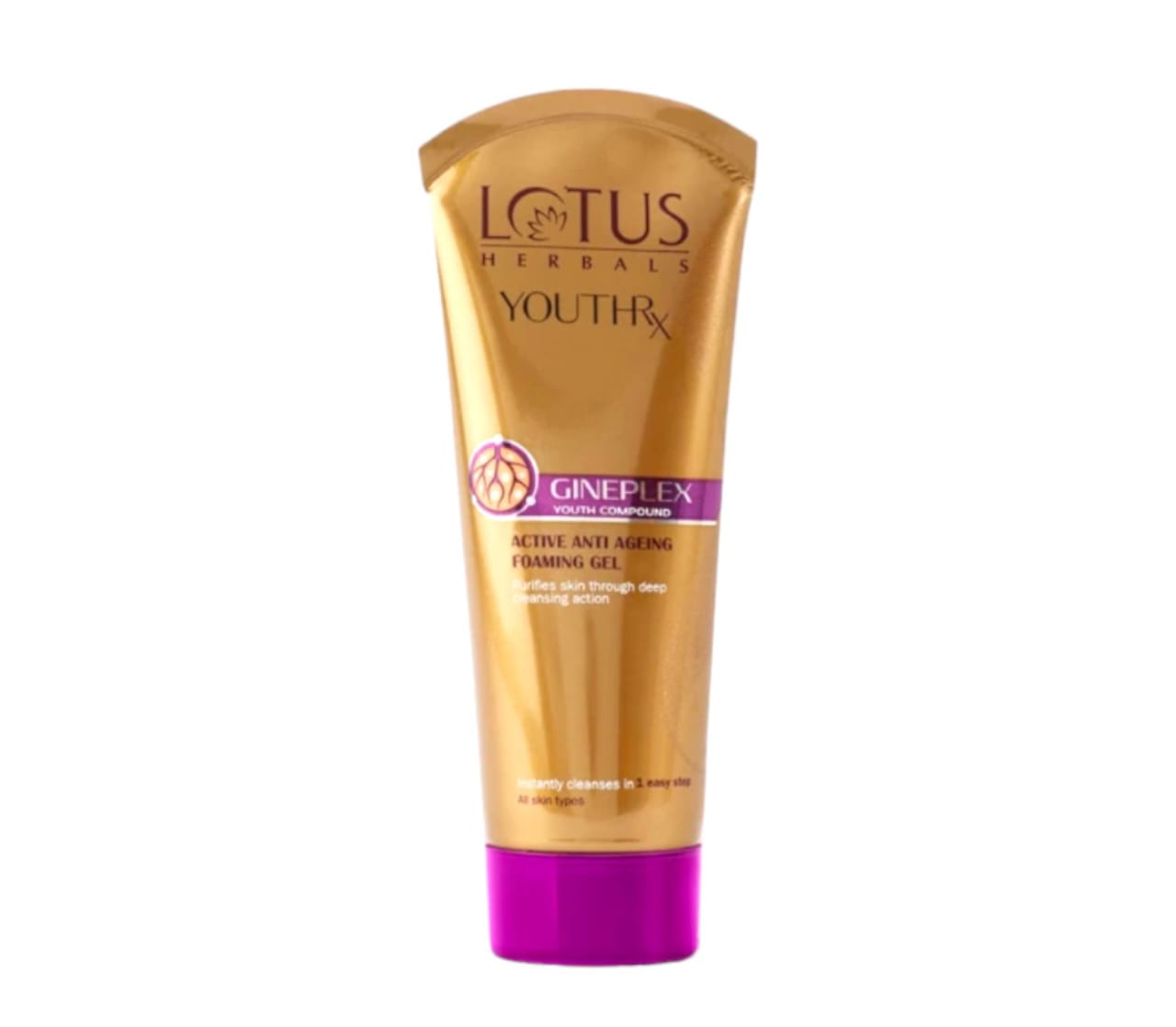 Lotus Herbals YouthRx Anti Ageing Foaming Gel Face Wash